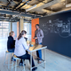 Image for article titled This Dorm Was Tailor-Made For the Deaf Students Who Helped Designed It